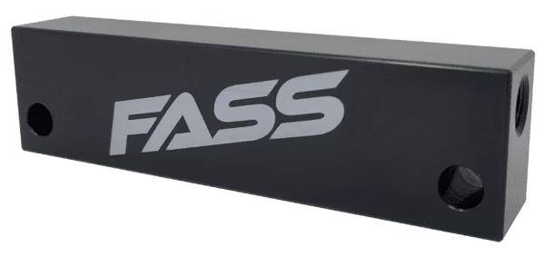 Factory Fuel Filter Housing Delete Kit 2019-Present Cummins 6.7L FASS
