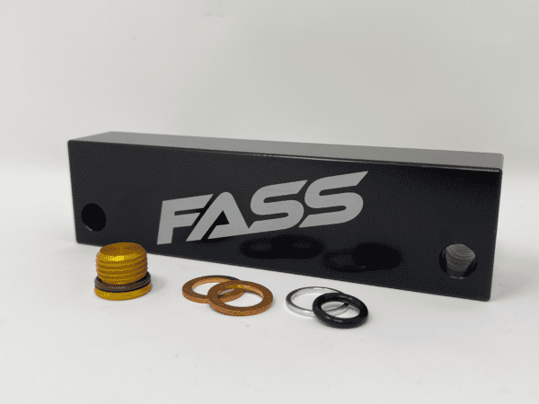 Factory Fuel Filter Housing Delete Kit 2019-Present Cummins 6.7L FASS - Image 2