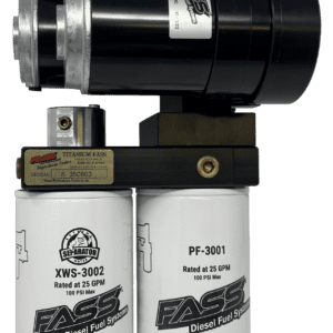FASS Fuel Systems COMP330G Competition Series 330GPH (30 PSI MAX)