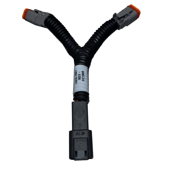 FASS Titanium/Titanium Signature Series Dual Electric Heater Kit Splitter