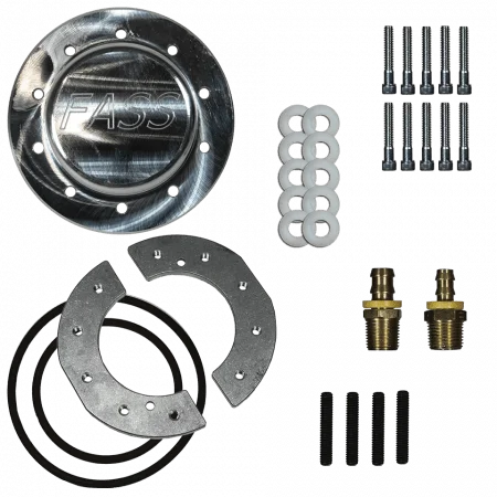 FASS STK5500BO Diesel No Drop Fuel Sump Kit (Bowl Only)