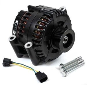 Direct Replacement High Output 230 AMP Alternator 2003-2007 Ford 6.0L Powerstroke XD362 XDP