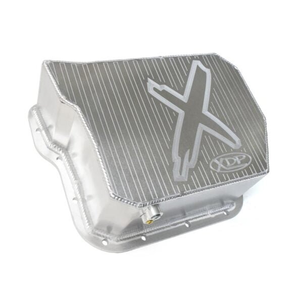 Xtra Deep Aluminum Transmission Pan (47/48RE) XD450 XDP