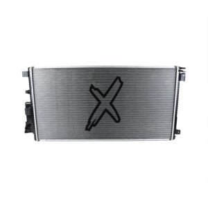 XDP X-TRA Cool Direct-Fit Replacement Secondary Radiator XD467 For 2017-2020 Ford 6.7L Powerstroke (Secondary Radiator)