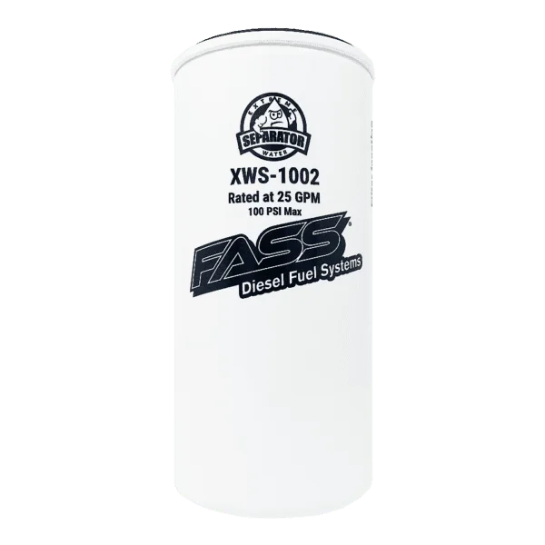 FASS XWS1002 Extreme Water Separator