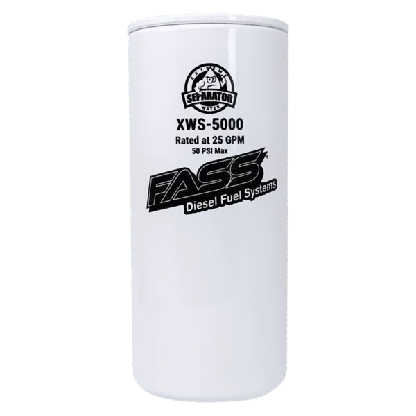 FASS XWS5000 1-12 Inch Transfer Tank Filter