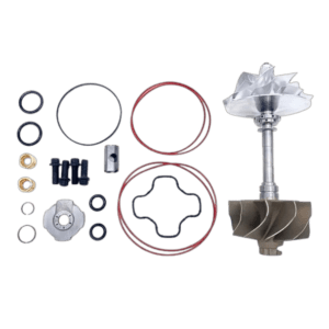 KC Turbos KC Balanced Assembly DIY Turbo Kit - 7.3 Powerstroke (1994-2003)