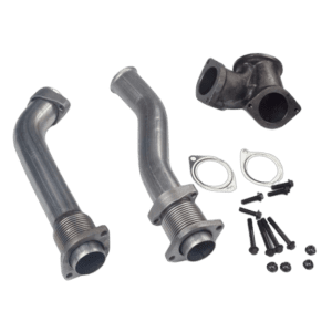 KC Turbos Upgraded Bellowed Up-Pipe Kit  - 7.3 Powerstroke  (L99-03)