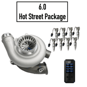 KC Turbos Street Performance Package - 6.0 Powerstroke (2003-2007)