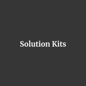 Solution Kits