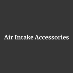 Air Intake Accessories