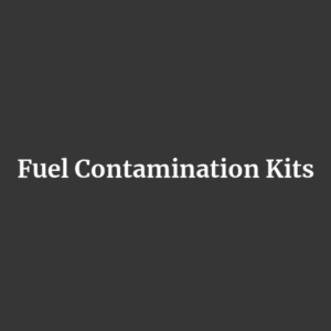 Fuel Contamination Kits