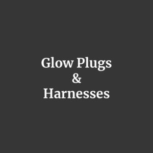 Glow Plugs & Harnesses