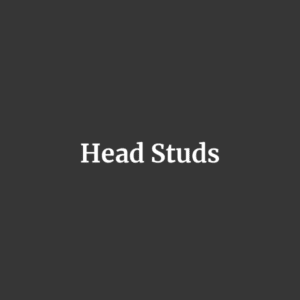 Head Studs