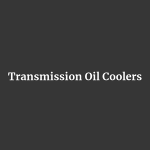 Transmission Oil Coolers