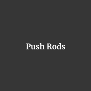 Push Rods