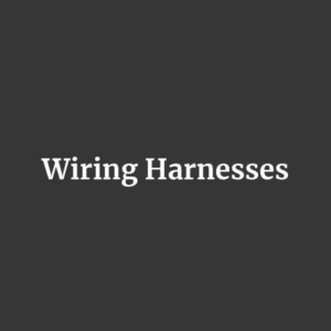 Wiring Harnesses