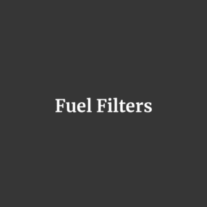 Fuel Filters