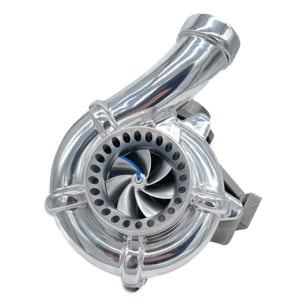 KC Turbos KC Fusion Stage 1 Low Pressure Turbo - 6.4 Powerstroke (2008-2010) - Image 3