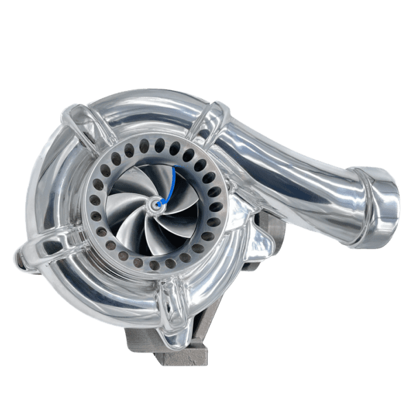 KC Turbos KC Fusion Stage 1 Low Pressure Turbo - 6.4 Powerstroke (2008-2010) - Image 4