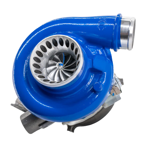 KC Turbos KC Jetfire S2r Gen 2 Dual Ball Bearing Turbo - 6.0 Powerstroke (2003-2007) - Image 5