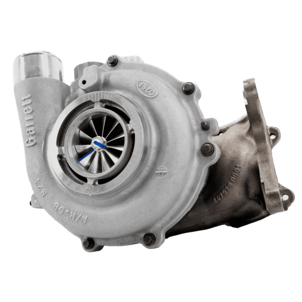 KC Turbos KC Vortex Stage 2 Turbo (64/66) - 6.6 Duramax (2004.5-2010) - Image 3