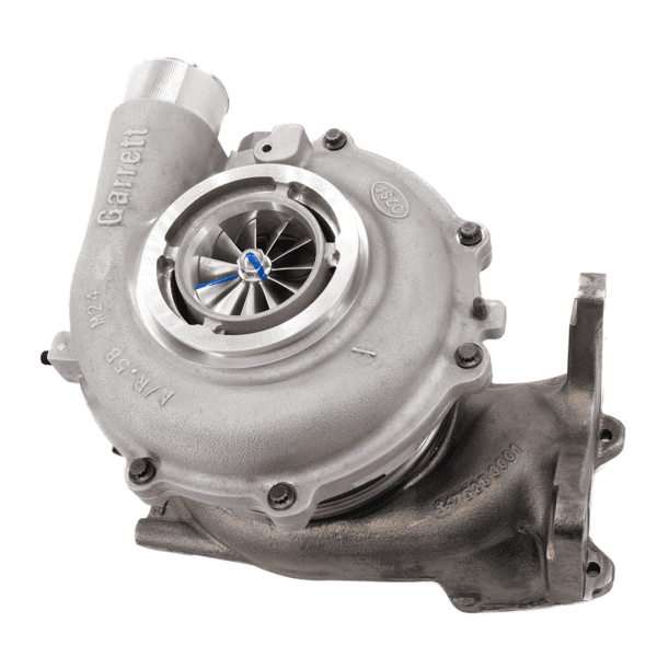KC Turbos KC Vortex Stage 2 Turbo (64/66) - 6.6 Duramax (2004.5-2010) - Image 4