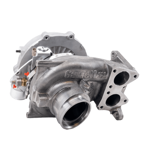 KC Turbos KC Vortex Stage 2 Turbo (64/66) - 6.6 Duramax (2004.5-2010) - Image 2