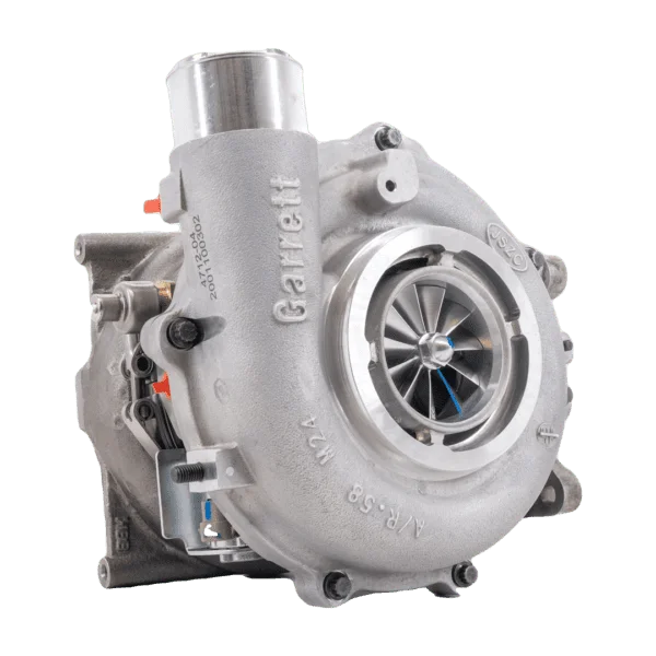 KC Turbos KC Vortex Stage 2 Turbo (64/66) - 6.6 Duramax (2004.5-2010)