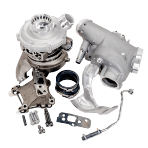 KC Turbos KC Warlock Retrofit Kit - 6.7 Powerstroke (2011-2014)