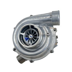 KC Turbos Garrett Stock Compressor Wheel, Cover, & Backing Plate - 6.0 Powerstroke (2003-2007)