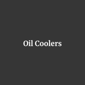 Oil Coolers