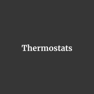 Thermostats