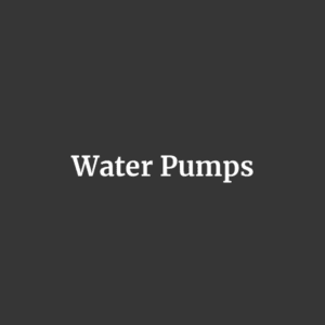 Water Pumps