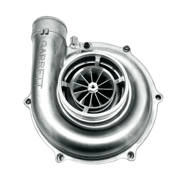 KC Turbos KC DIY Turbo Upgrade Kit - 6.0 Powerstroke (2003-2007)