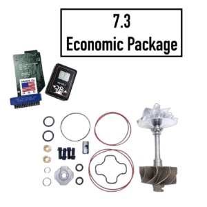KC Turbos Economic Diesel Package - 7.3 Powerstroke (1994.5-2003)
