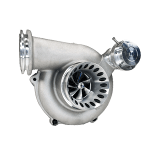 KC Turbos KC38r Stage 3 Dual Ball Bearing Turbo - 7.3 Powerstroke (E99)