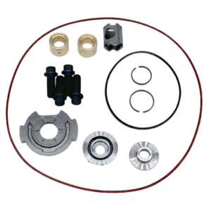 KC Turbos KC 360 Turbo Rebuild Kit - 6.7 Powerstroke (2015-2019)